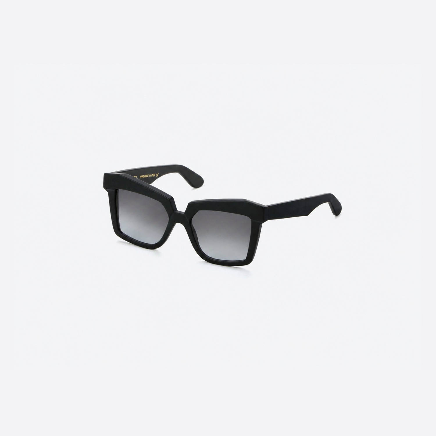 Monokol Still Icons MK90 C3 occhiali da sole quadrati neri