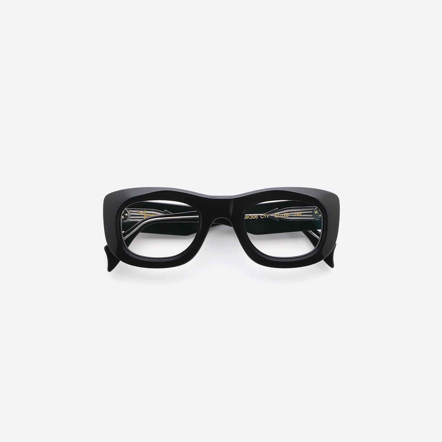 Monokol Iconic Bold MK306 C1Y occhiali da vista rotondi uomo