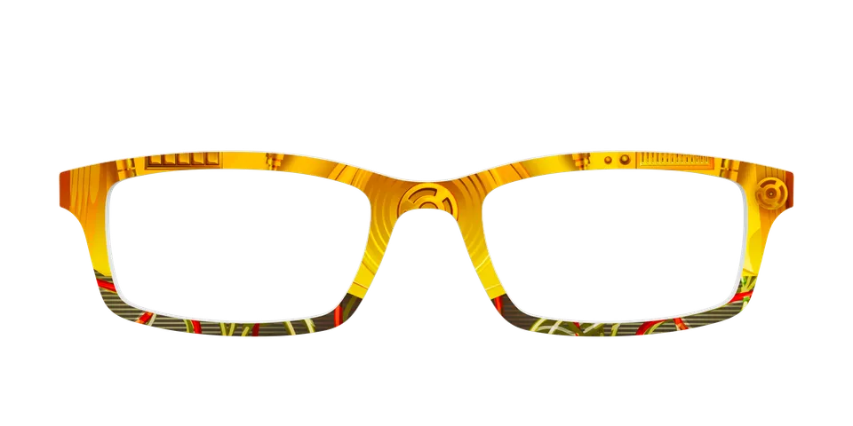 Pair Eyewear Collabs C-3PO top magnetico SW2