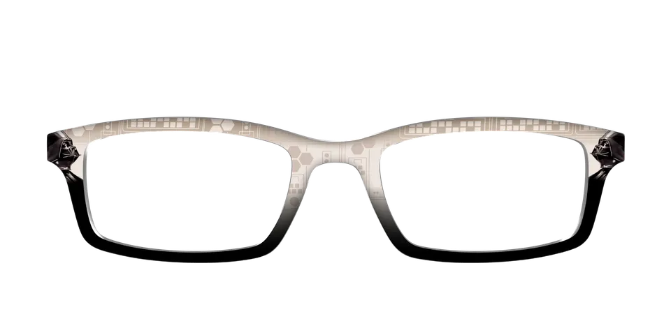 Pair Eyewear Collabs Dark Side Gradient topper occhiali SW22
