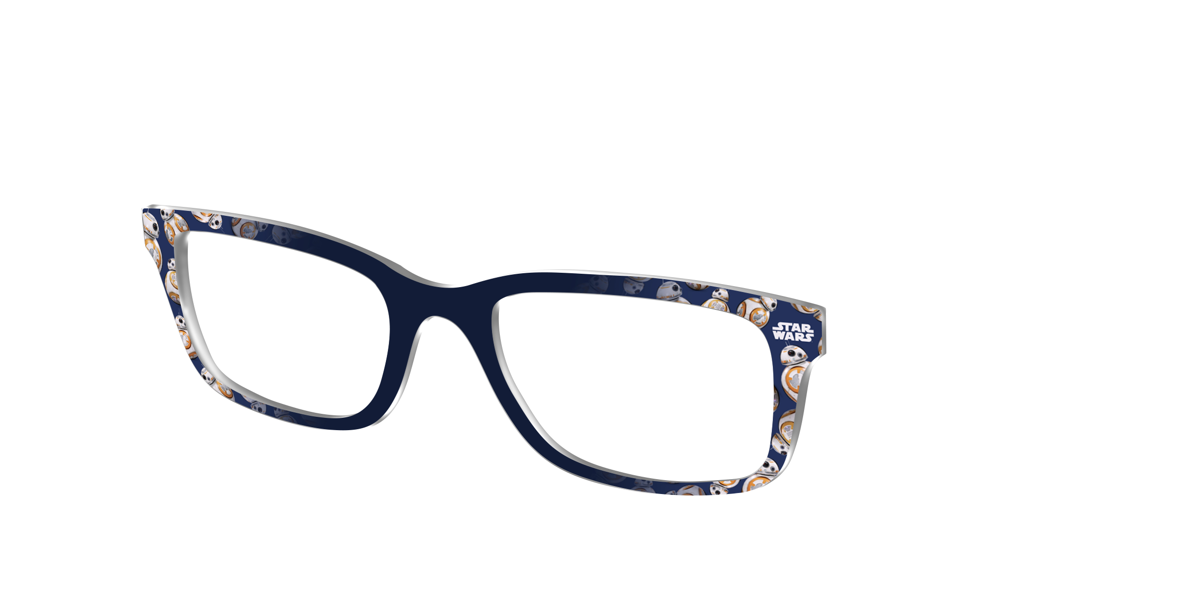 Pair Eyewear Collabs BB-8 top per occhiali collab SW27