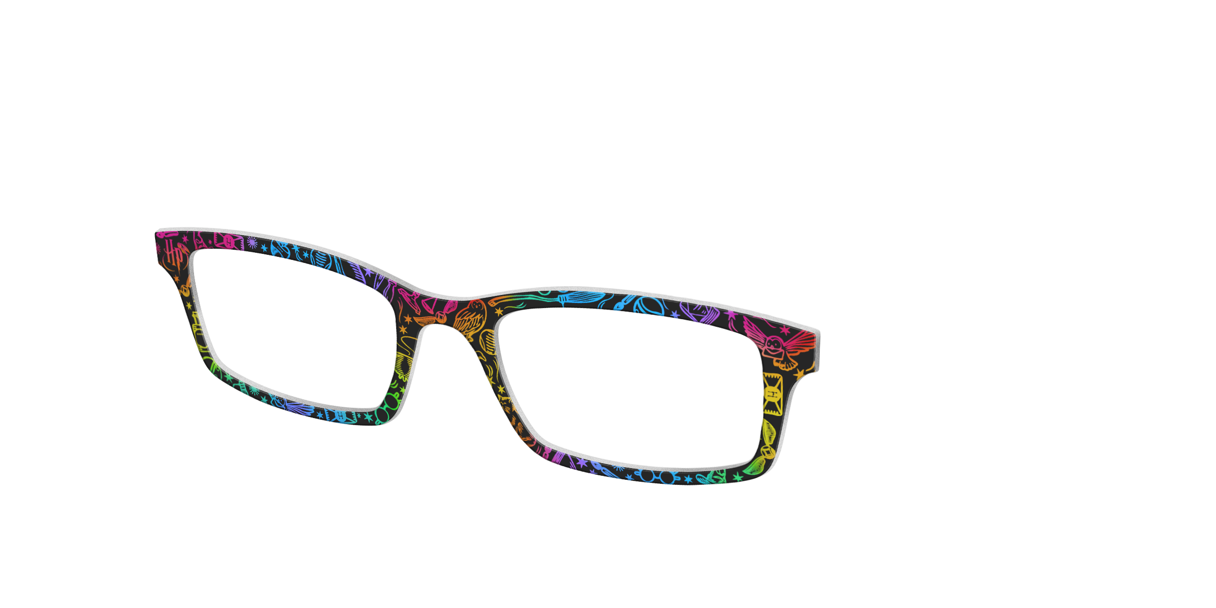 Pair Eyewear Hogwarts Artifacts top magnetico HP16