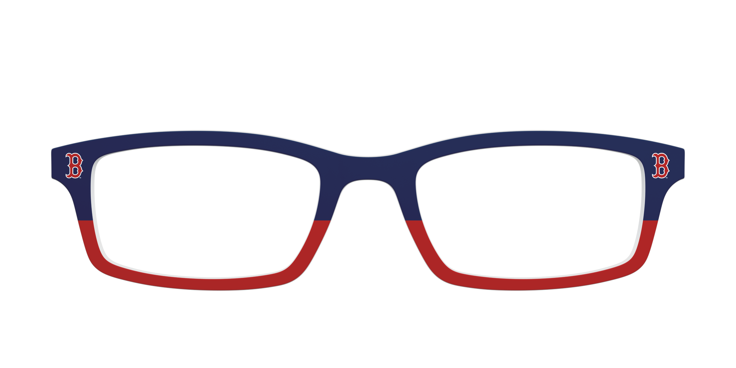 Pair Eyewear School Spirit Red Sox Split topper MLB69