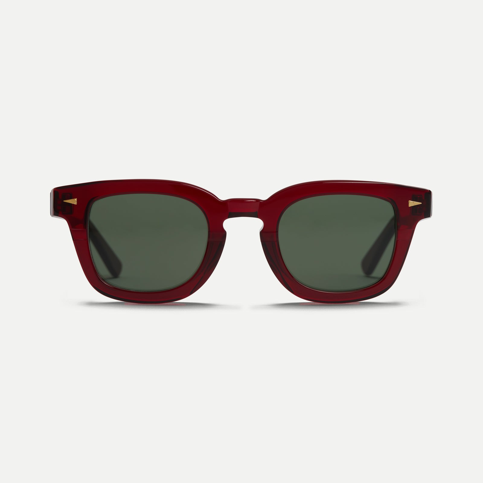Ahlem Champ de Mars occhiali da sole foglight acetato