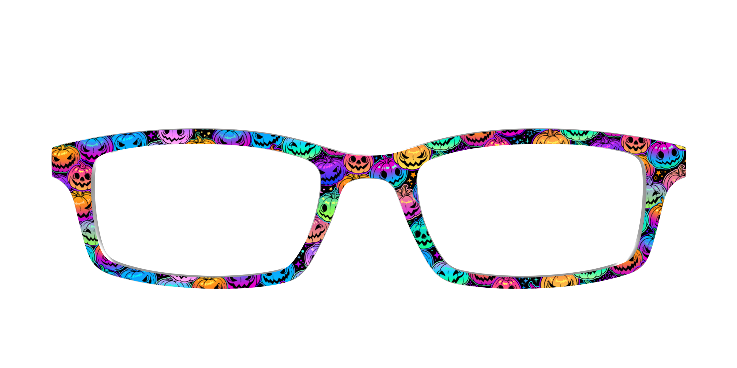 Pair Eyewear Design Tops Prismatic Pumpkins top HW99