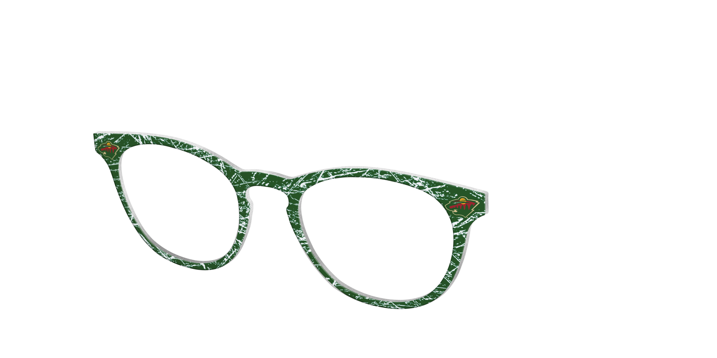 Pair Eyewear School Spirit The Wild Ice top magnetico Cedro
