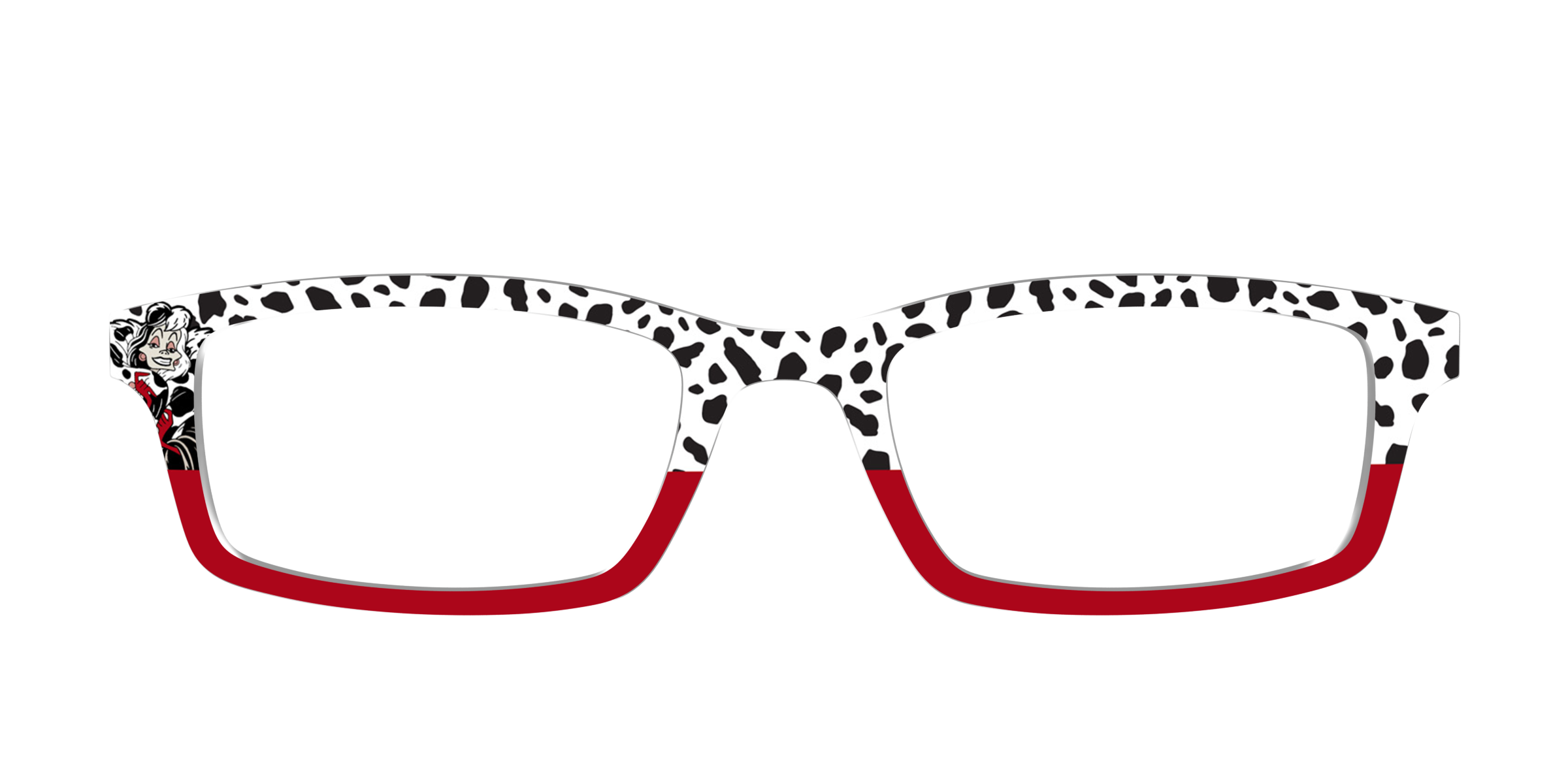 Pair Eyewear Collabs Cruella Glamour top magnetico DY66