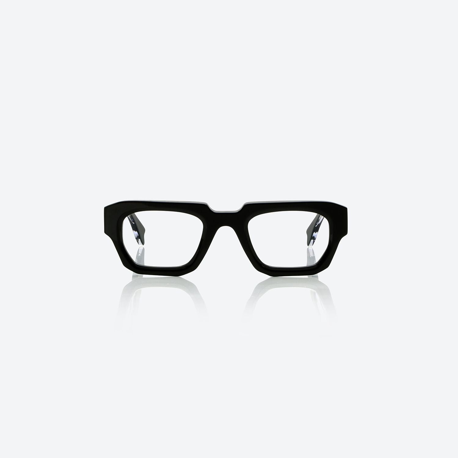 Monokol Iconic Bold MK291 C1Y occhiali da vista quadrati acetato