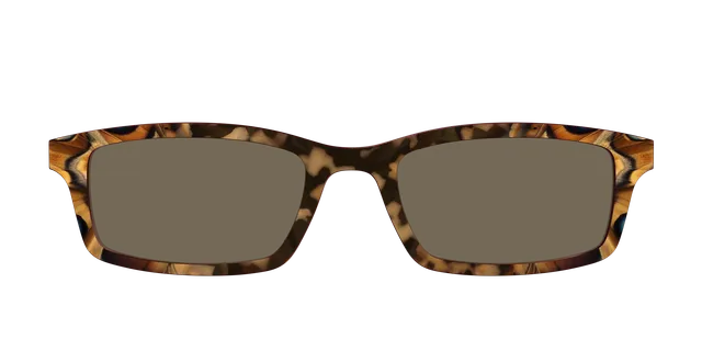 Pair Eyewear Sun Tops Moth Wings top sole polarizzato