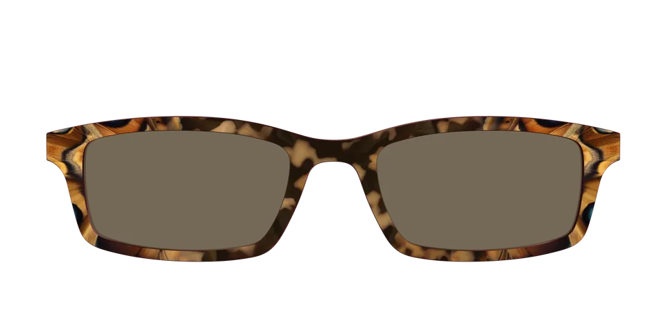Pair Eyewear Sun Tops Moth Wings top sole polarizzato