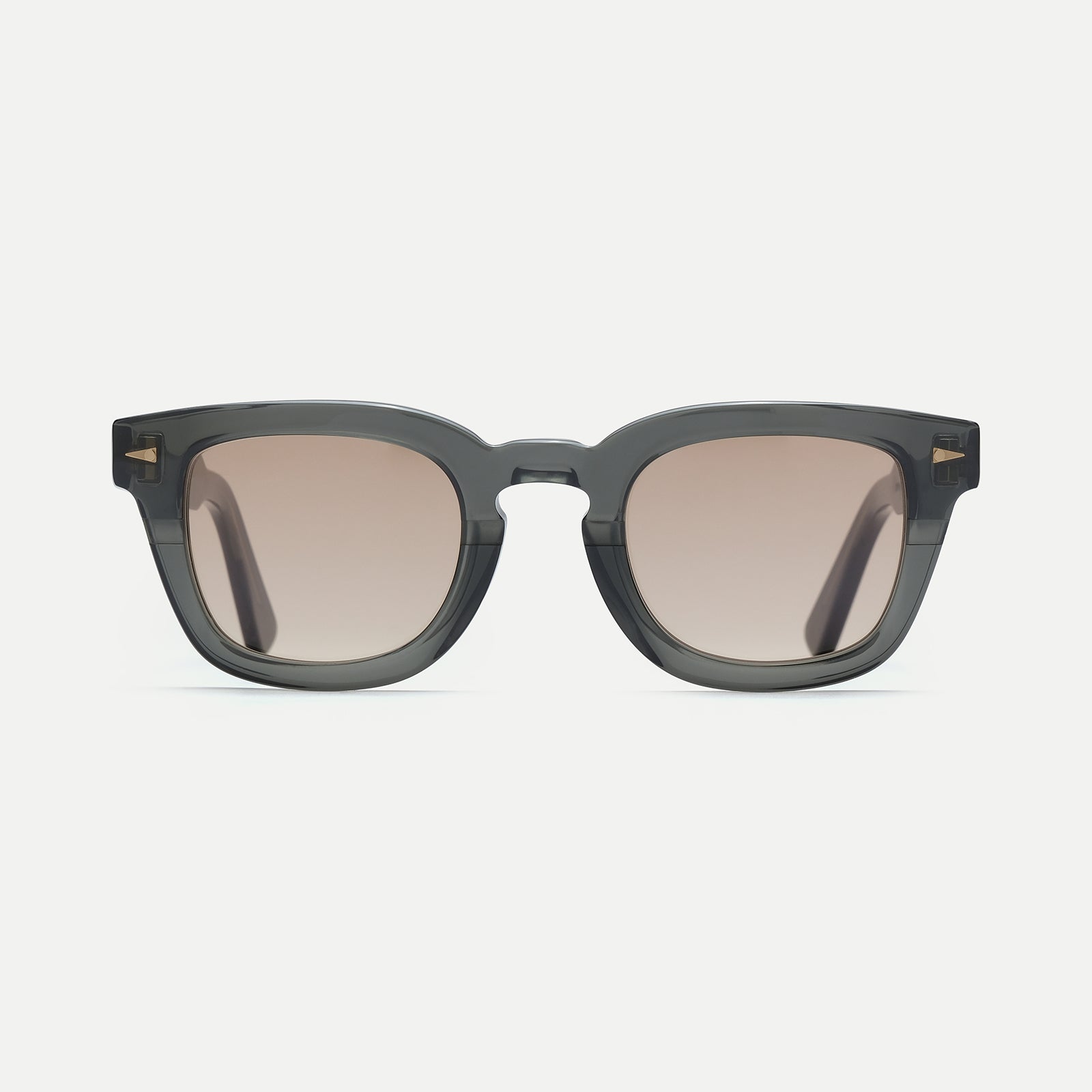 Ahlem Champ de Mars occhiali da sole foglight acetato