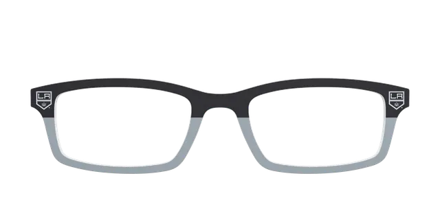 Pair Eyewear School Spirit The Kings Split topper nero NHL