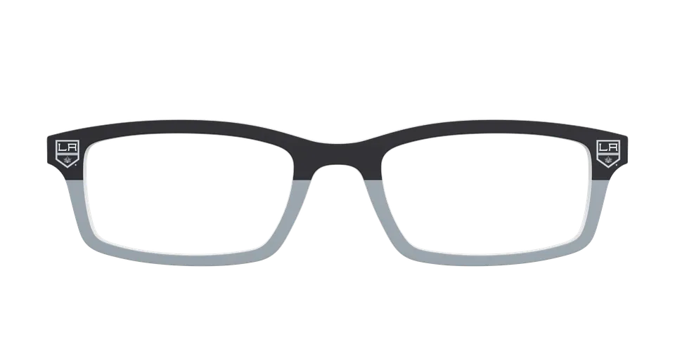 Pair Eyewear School Spirit The Kings Split topper nero NHL