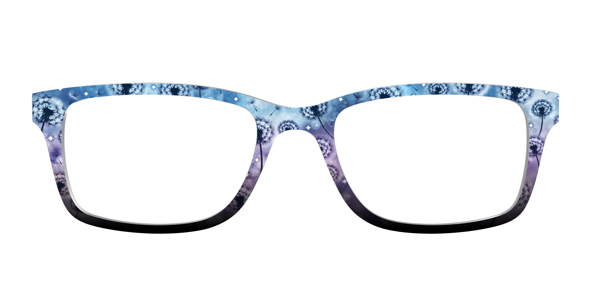 Pair Eyewear Design Tops The Dreamy Dandelions top occhiali FG12