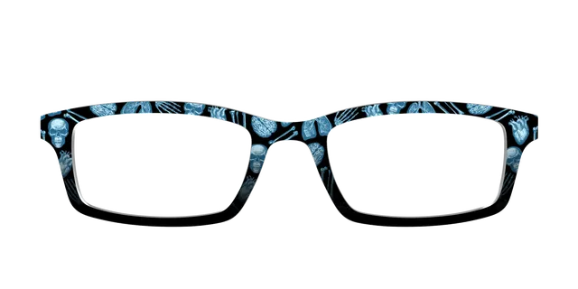 Pair Eyewear Design Tops X-Ray Vision top occhiali magnetico