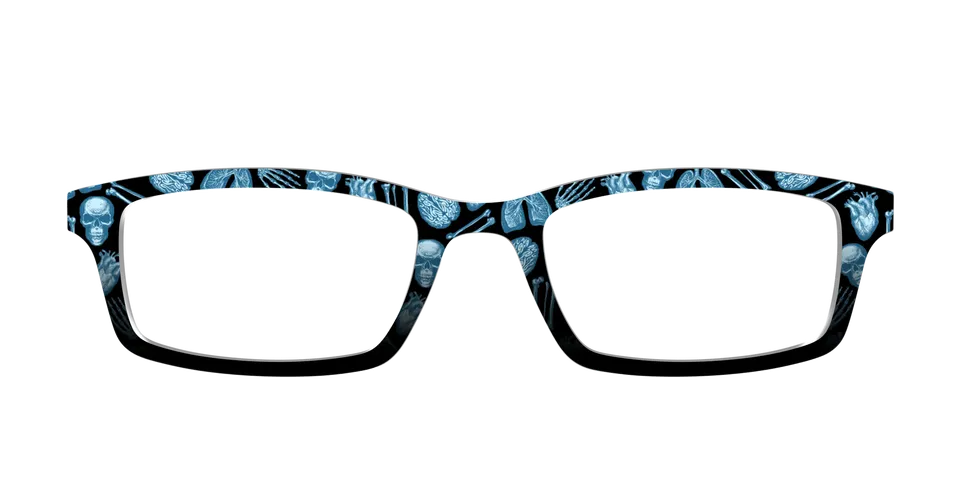 Pair Eyewear Design Tops X-Ray Vision top occhiali magnetico