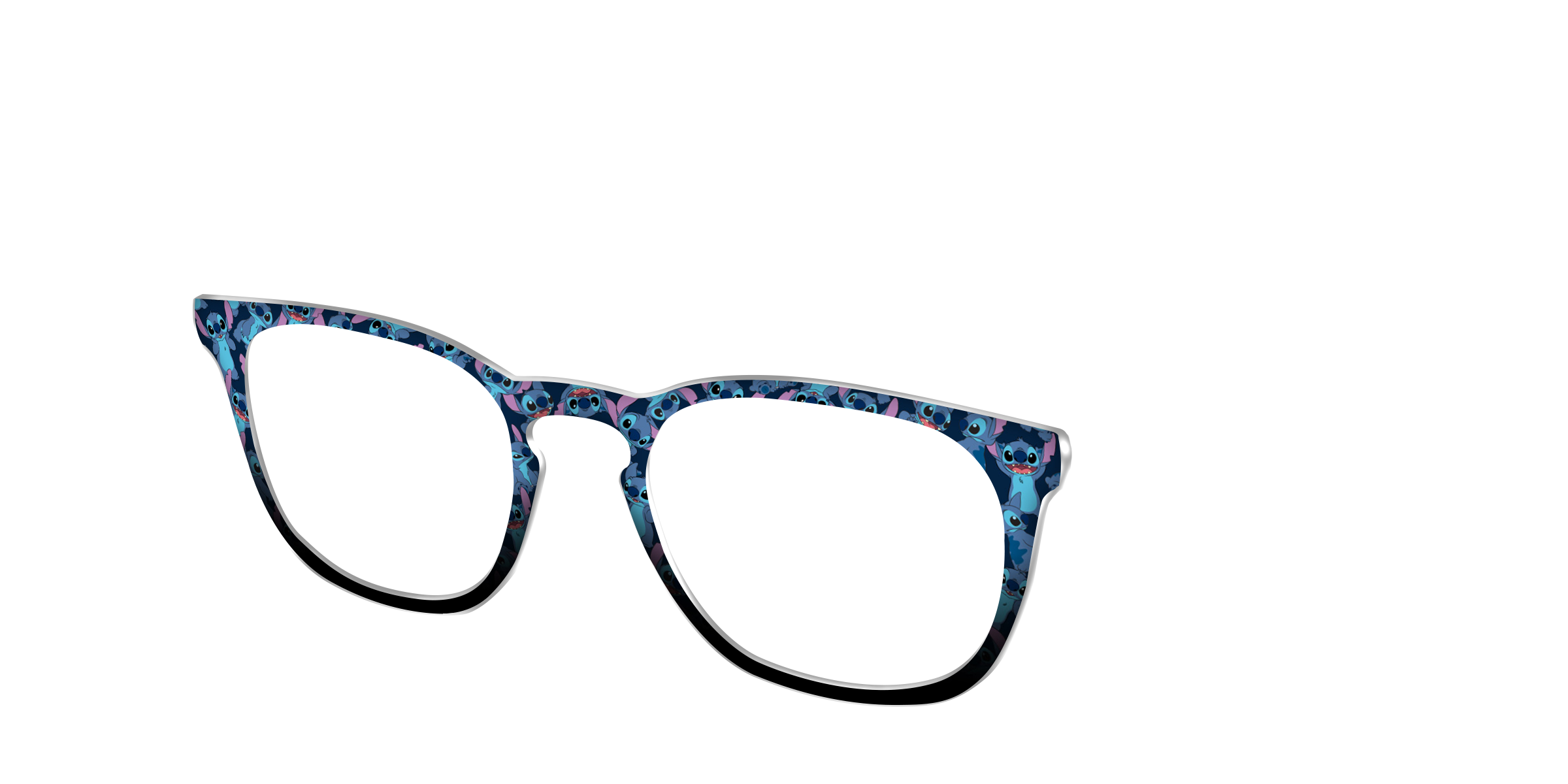 Pair Eyewear Collabs Stitch 626 top magnetico fantasia collab