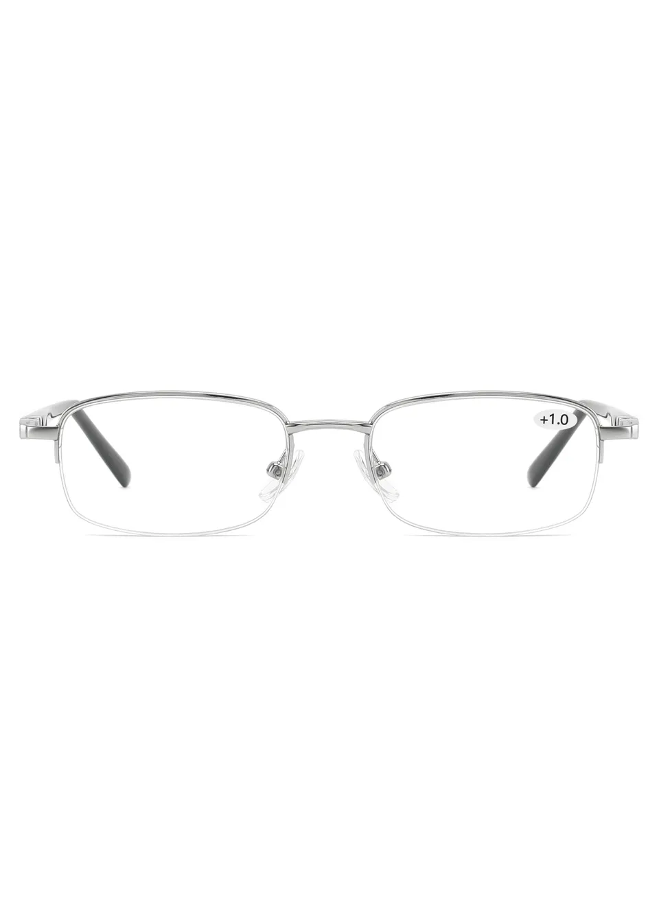 Ouyuan RG8310 occhiali da lettura micro-ovali unisex