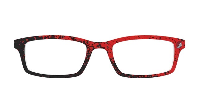 Pair Eyewear School Spirit Trailblazers Splatter top magnetico