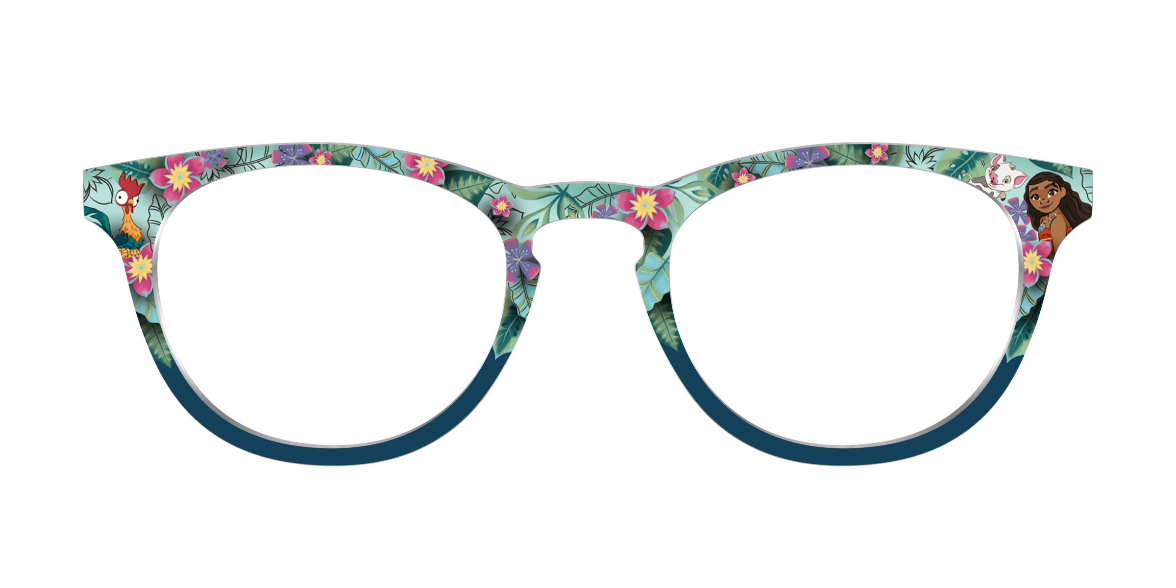 Pair Eyewear Collabs Moana and Friends DY27 top occhiali mare