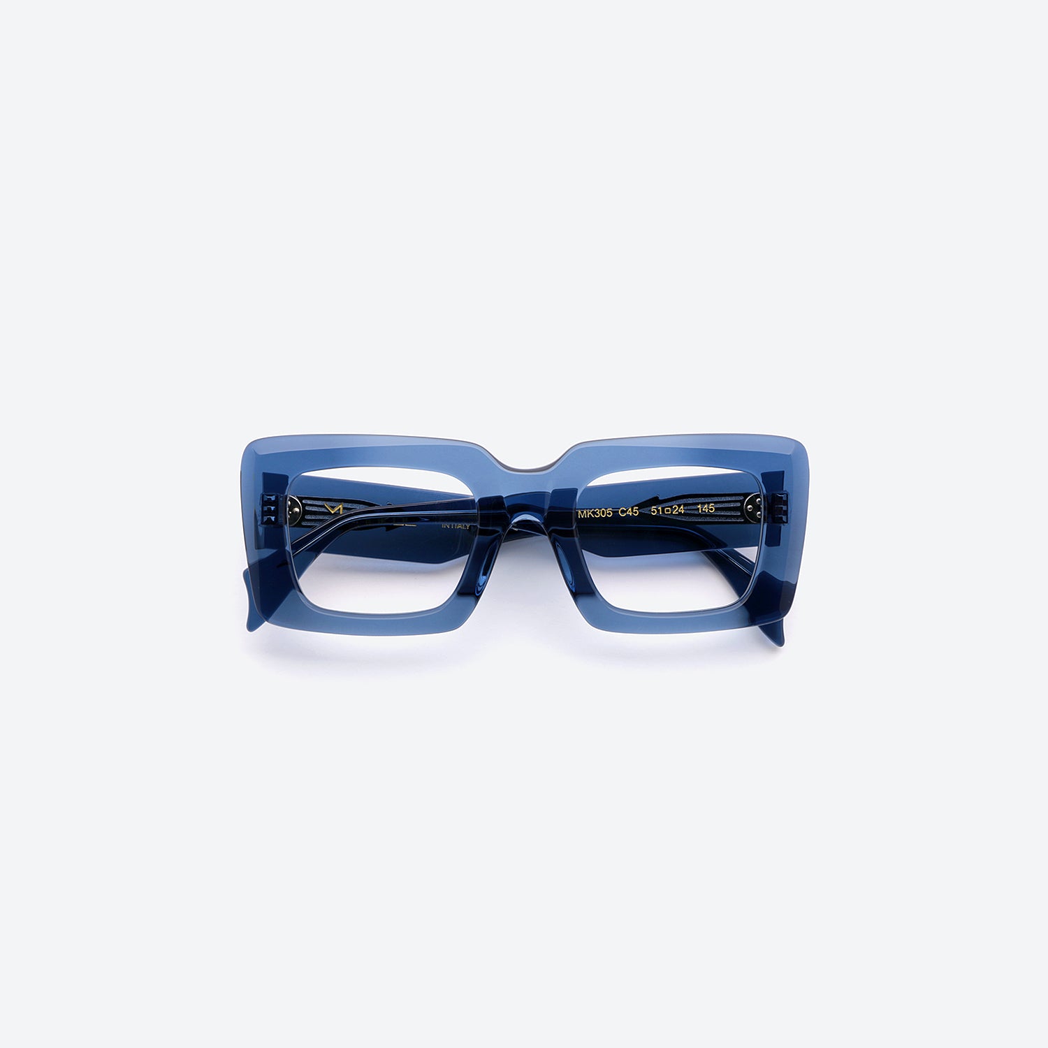 Monokol Iconic Bold MK305 C45 occhiali da vista quadrati