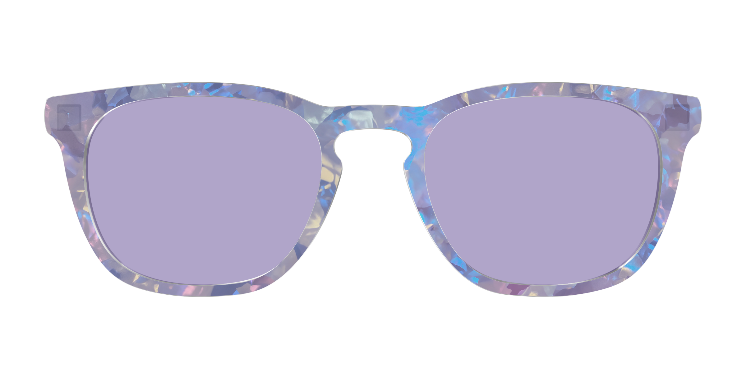 Pair Eyewear Design Tops Lavender Pearl Tort viola 270