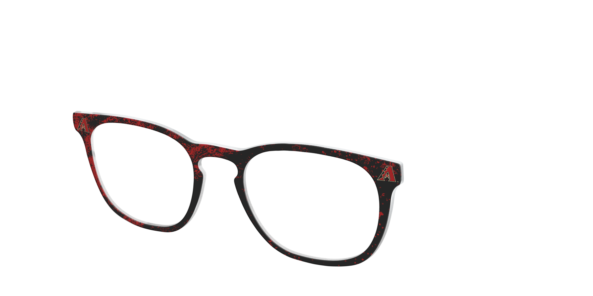Pair Eyewear School Spirit The Diamondbacks Home Run topper rosso