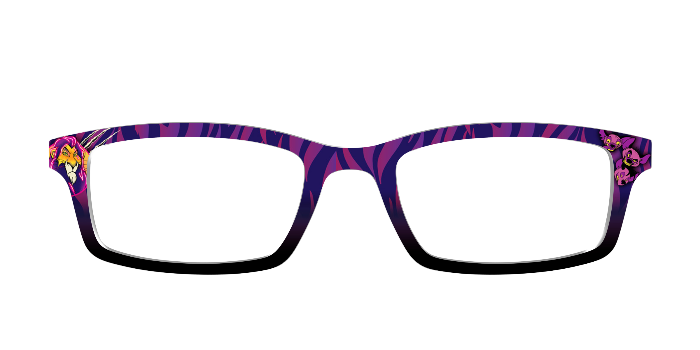 Pair Eyewear Collabs Long Live the King top magnetico