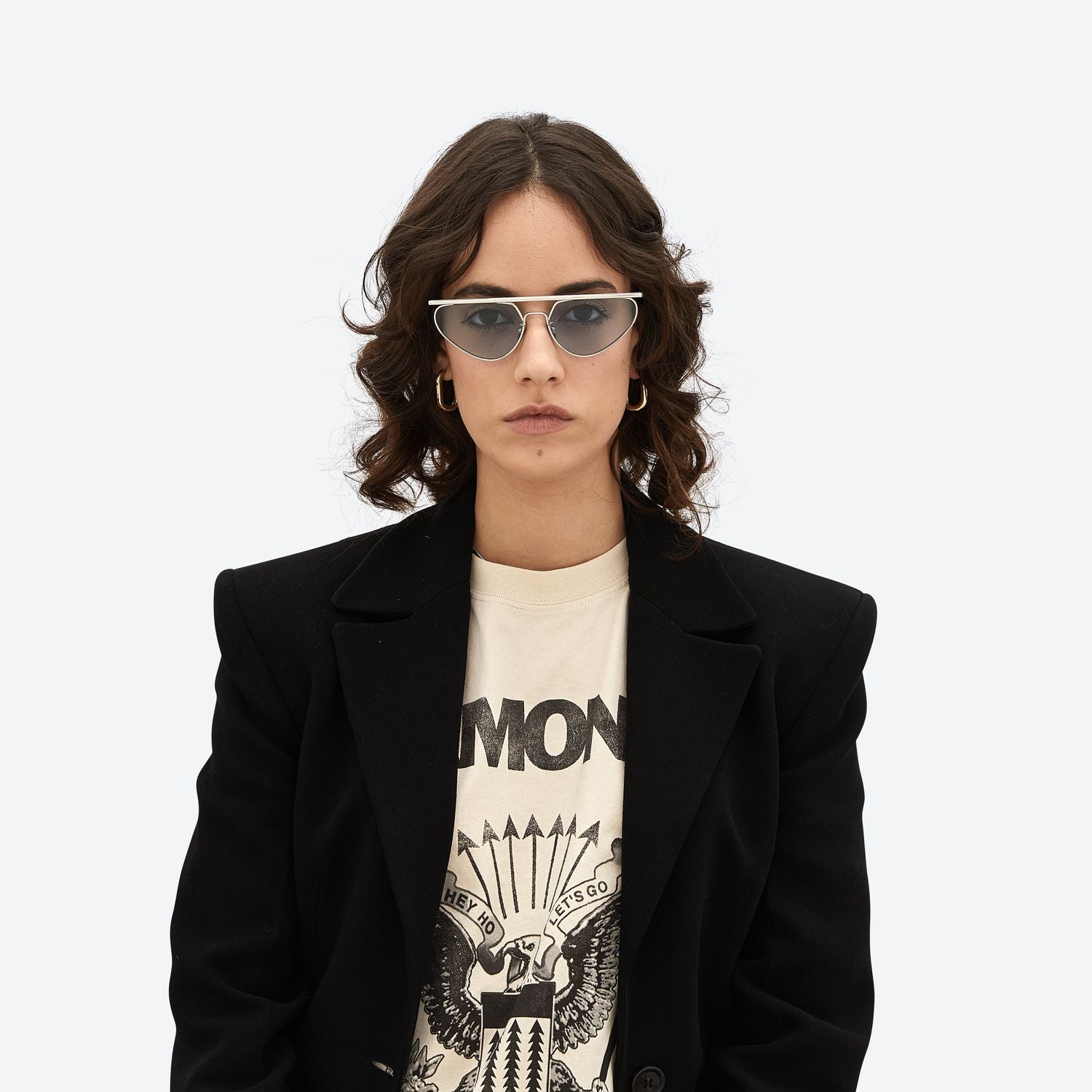 Monokol Seaside Light MK131 C4 occhiali da sole cat eye