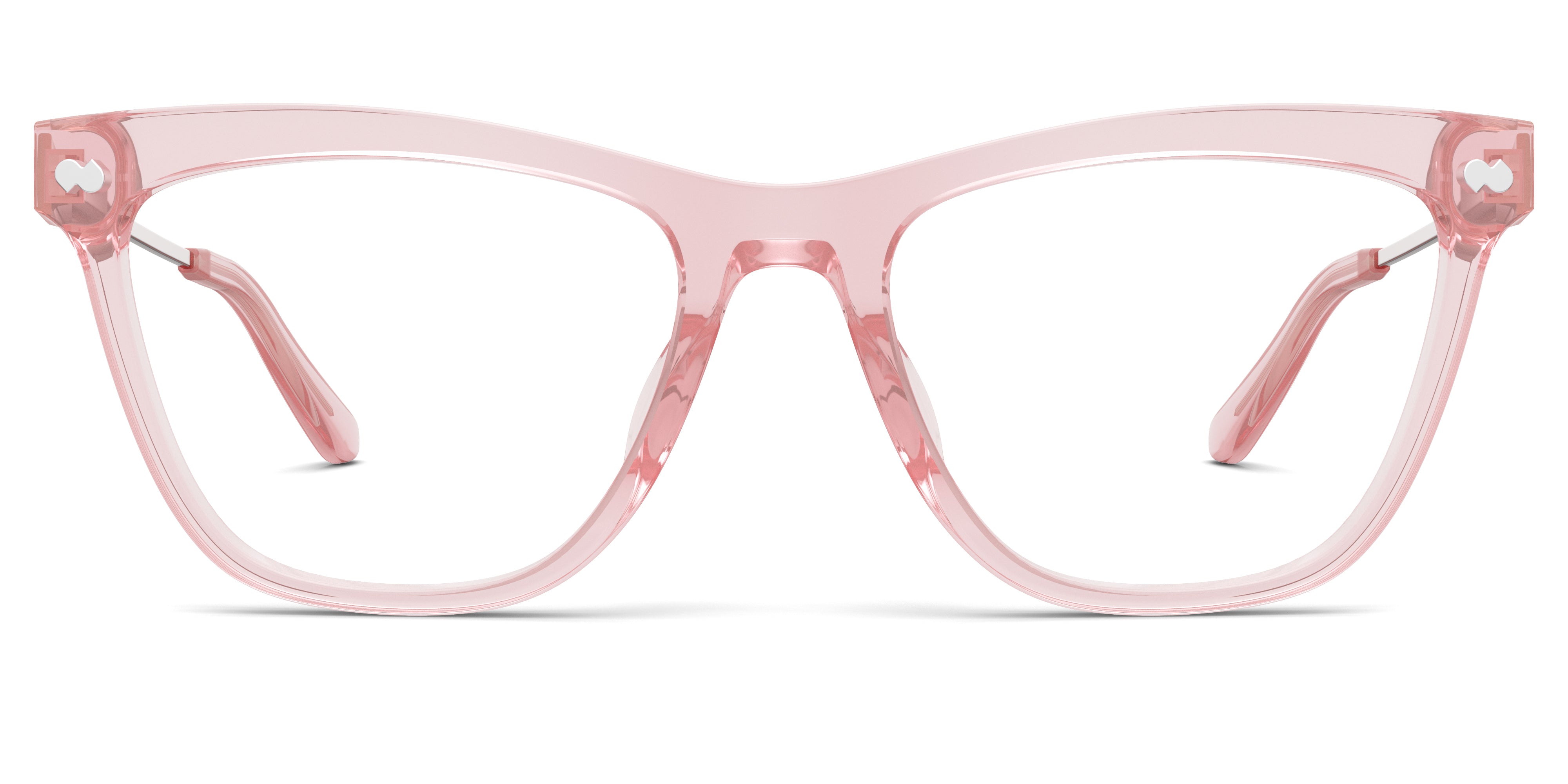 Pair Harper Mixed Material occhiali vista cat-eye