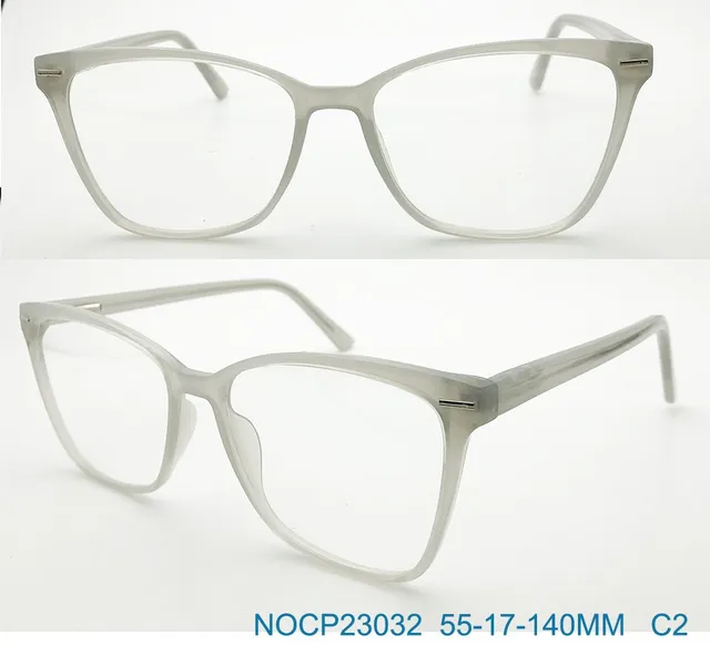 Ouyuan Glasses Frames Montatura Occhiali NOCP23032 C2 CP 55-17