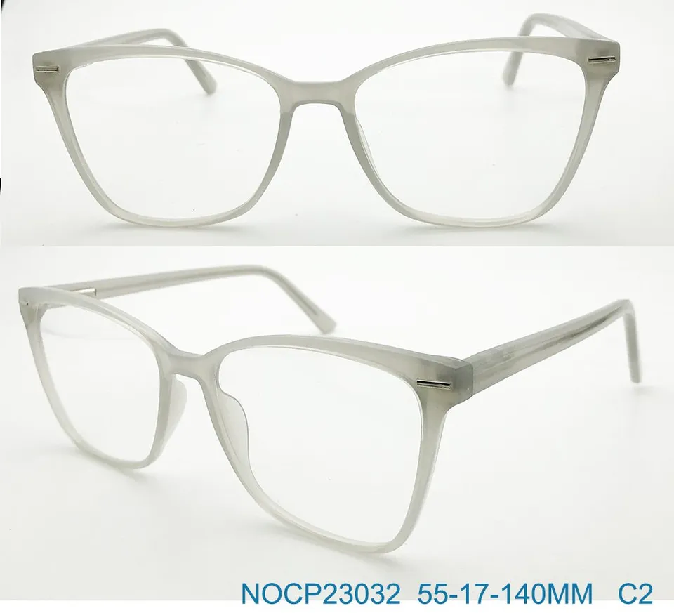 Ouyuan Glasses Frames Montatura Occhiali NOCP23032 C2 CP 55-17