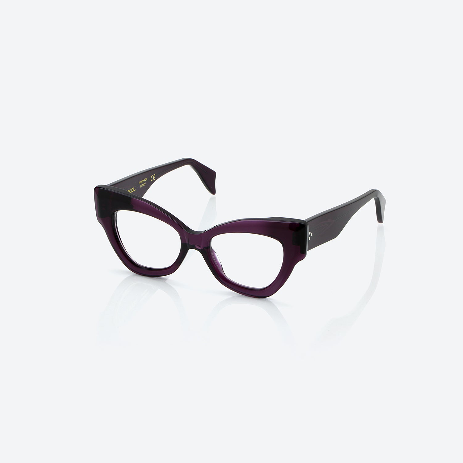 Monokol Iconic Bold MK296 C44 occhiali da vista cat eye