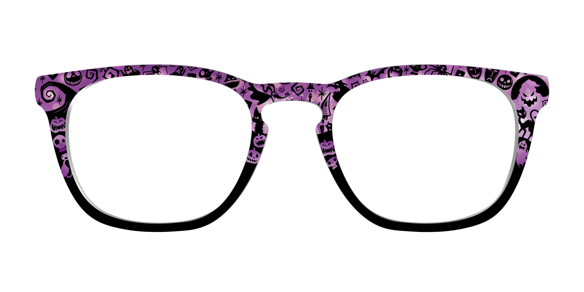 Pair Eyewear Halloween Town top magnetico Cedro
