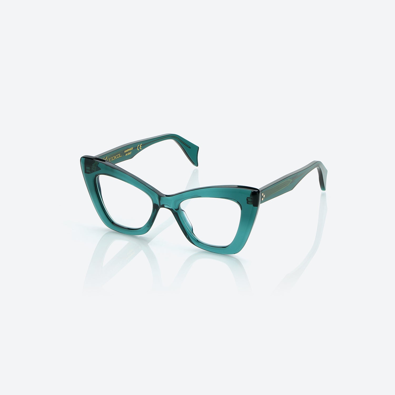 Monokol Evolved Boldness MK321 C38 occhiali da vista cat eye