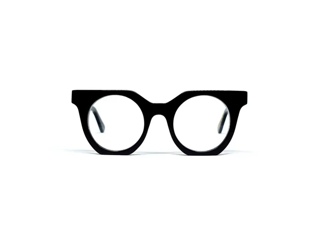 Monokol Still Icons MK01 C1 occhiali da vista rotondi unisex