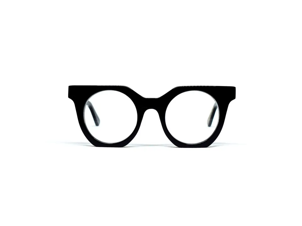 Monokol Still Icons MK01 C1 occhiali da vista rotondi unisex