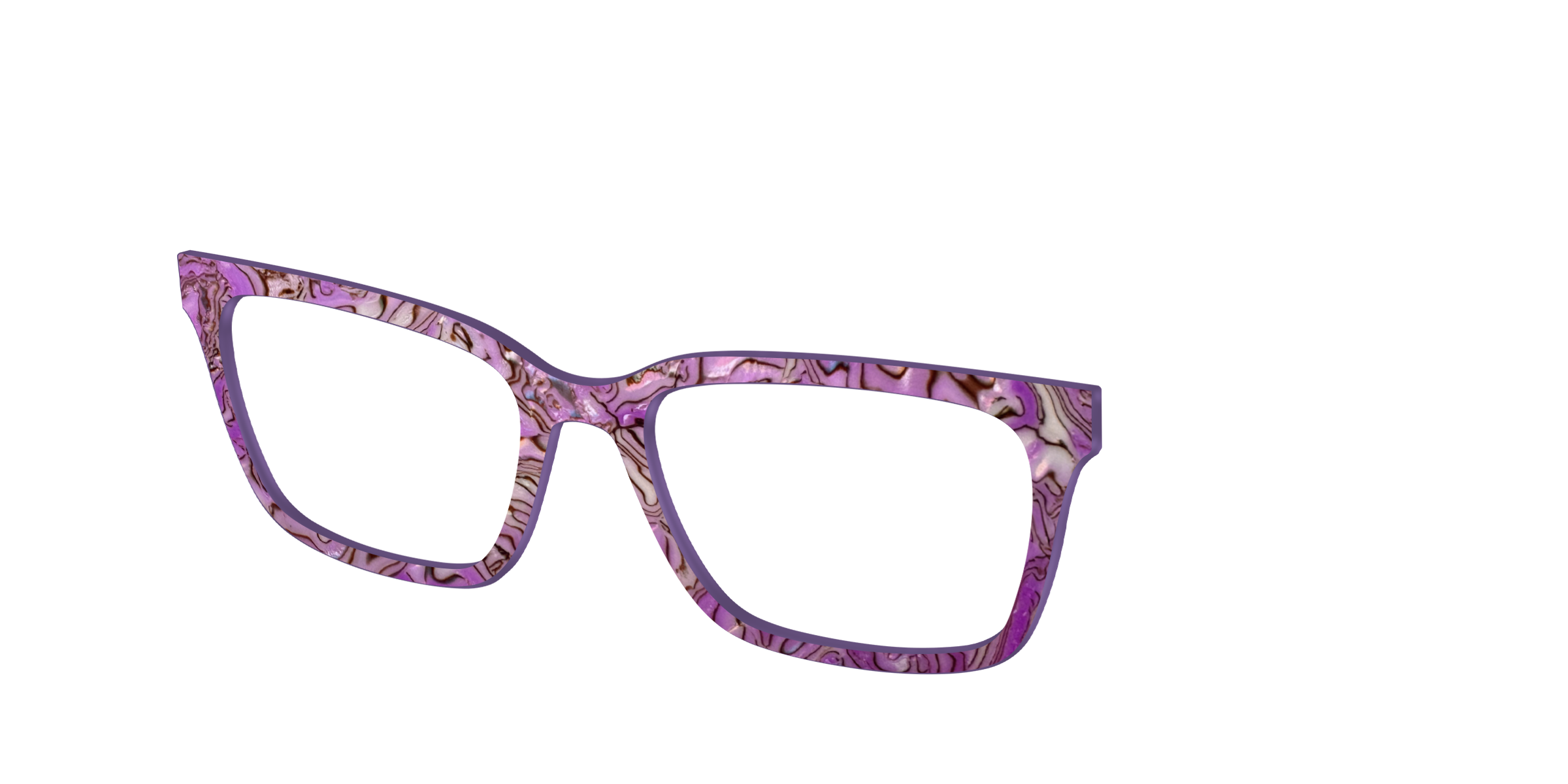 Pair Eyewear Design Tops Venus Pearl Conch topper 405