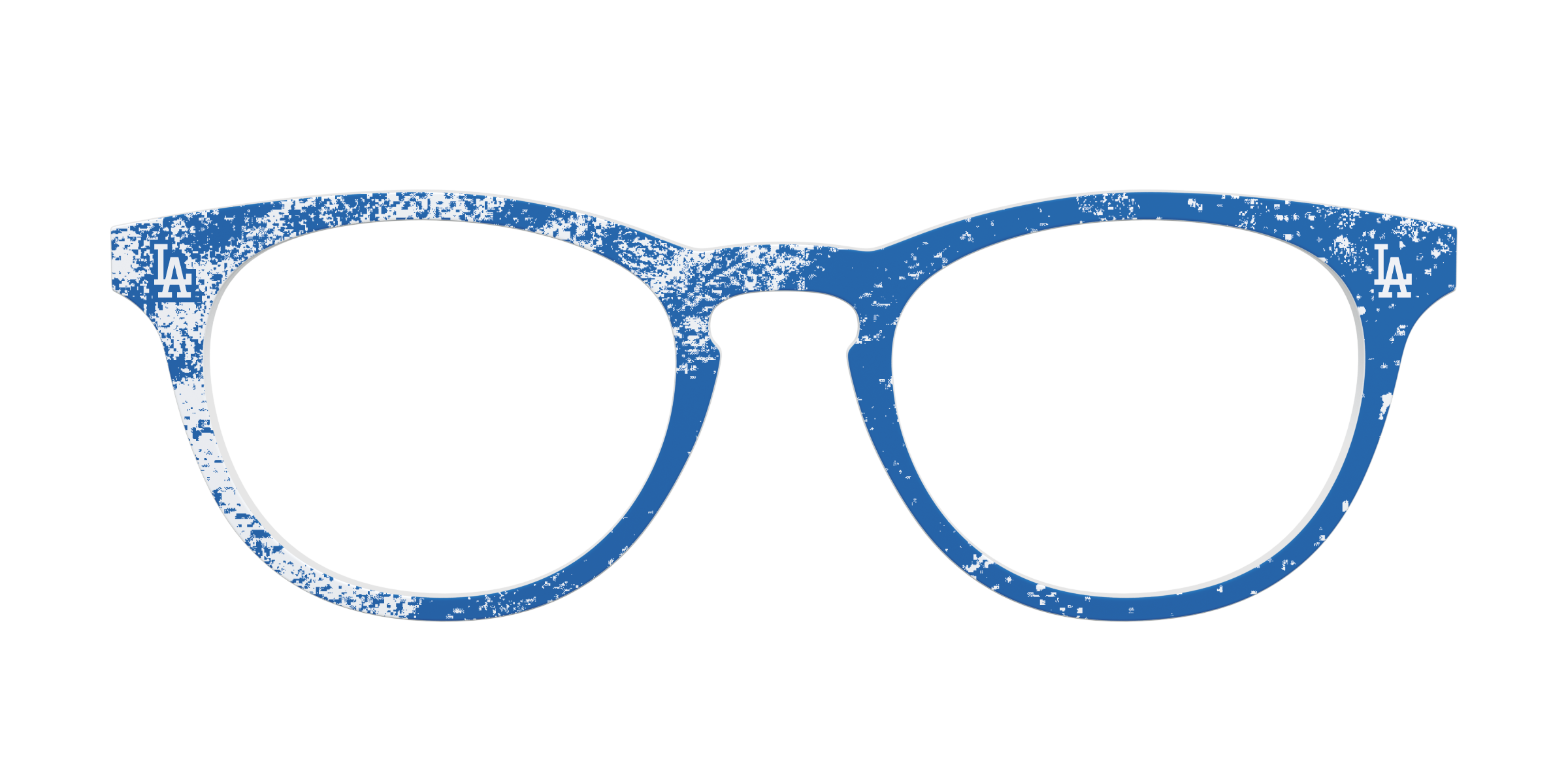 Pair Eyewear School Spirit Dodgers Home Run top occhiali MLB