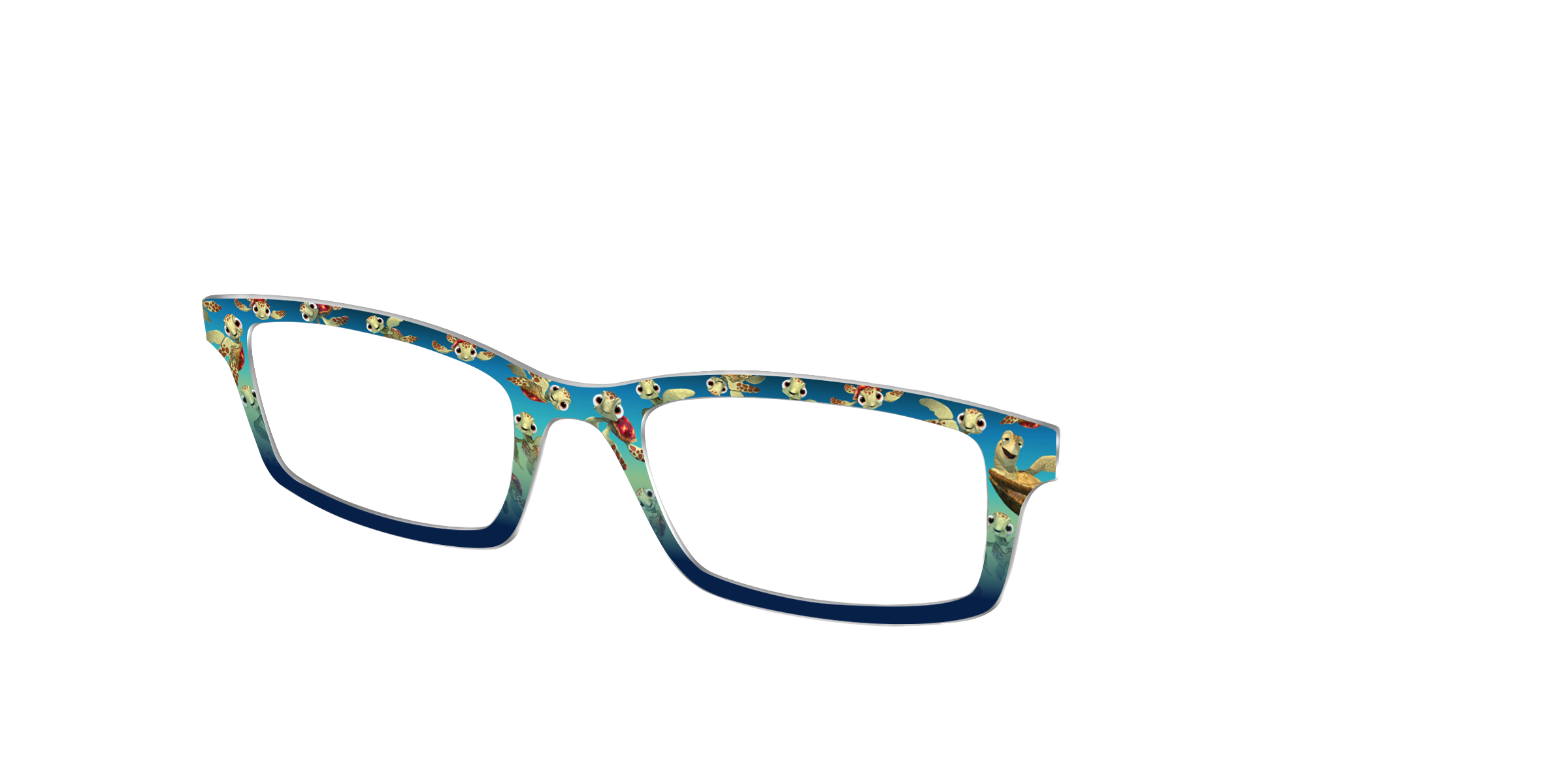 Pair Eyewear Collabs Little Dudes cover occhiali fantasia PX10