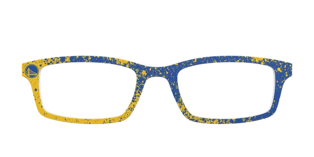 Pair Eyewear School Spirit Warriors Splatter Topper WA1