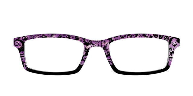 Pair Eyewear Halloween Town top magnetico Cedro