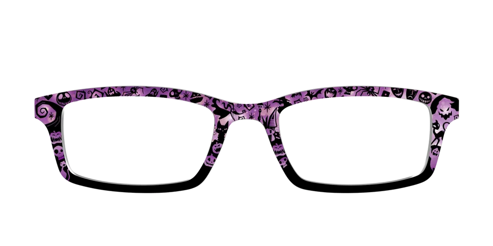 Pair Eyewear Halloween Town top magnetico Cedro