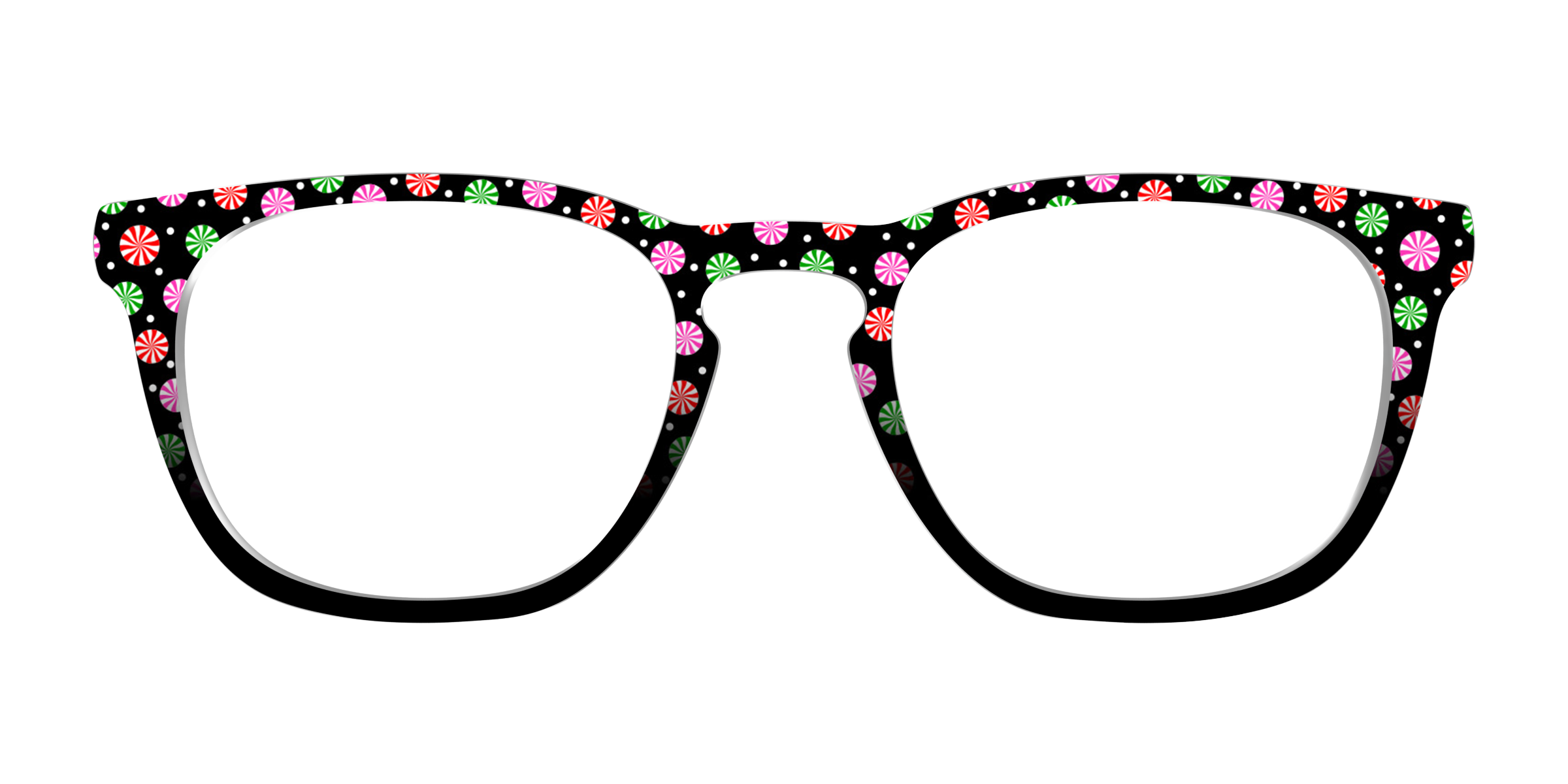 Pair Eyewear Design Tops The Pretty Peppermints top occhiali