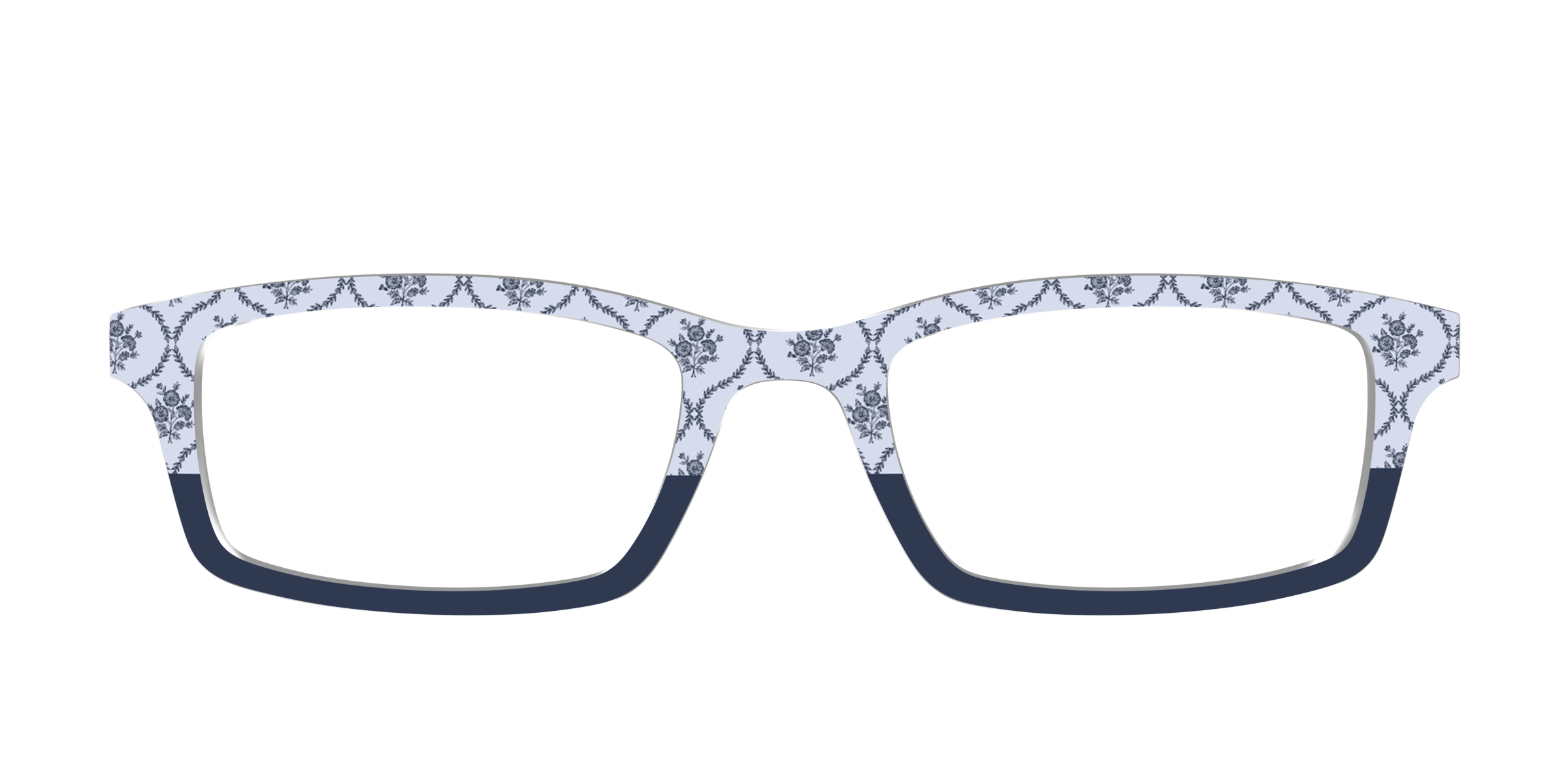 Pair Eyewear Design Tops Garden Trellis top magnetico floreale