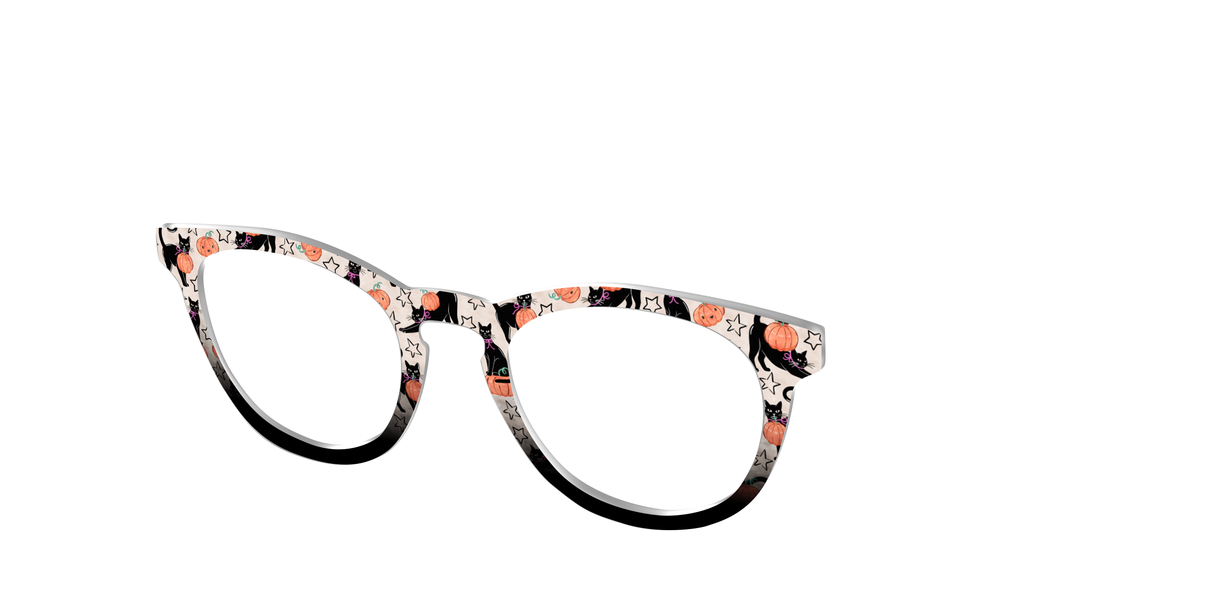 Pair Eyewear Design Tops Moonlit Mischief top per Cedro