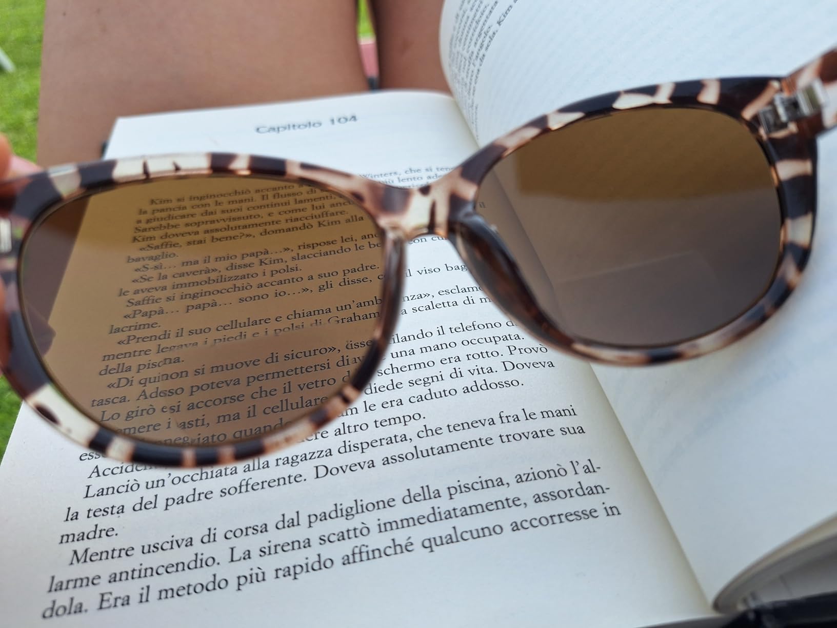 Hubeye Retro Oversized Occhiali da Lettura 1.5 Donna UV400