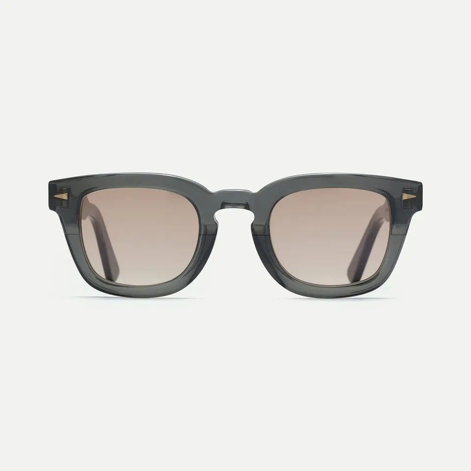 Ahlem Champ de Mars occhiali da sole foglight acetato