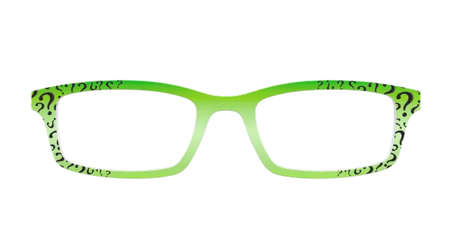 Pair Eyewear Collabs The Riddler top verde DC14