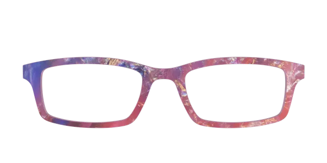 Pair Eyewear Design Tops The Pink Nebulous Pearl top occhiali rosa